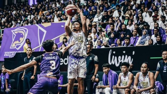 L’IBL 2024 commencera par le match d’ouverture à Bali et le combat intense des finalistes de la saison dernière