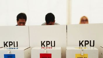 選挙の延期を主張する:PDIPタッチ9分数は2024年2月14日に合意し、PKBは人々の意志が必要であると主張する