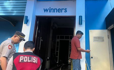 Spa Massage di Bulungan Jaksel Terbakar, Terapis Wanita Luka-luka