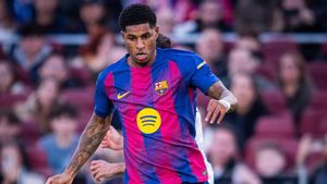 Manchester United Tak Akan Turunkan Biaya Transfer Marcus Rashford untuk Barcelona