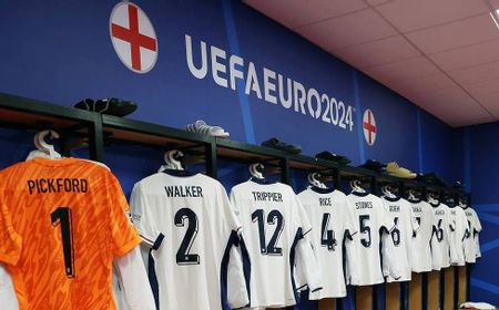 Inggris Harus Lewati Jalan Terjal jika Ingin Juara Euro 2024