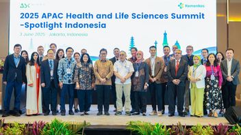 APAC Health and Life Sciences Summit 2025 Digelar di Jakarta: Dorong Inovasi dan Investasi Sektor Kesehatan