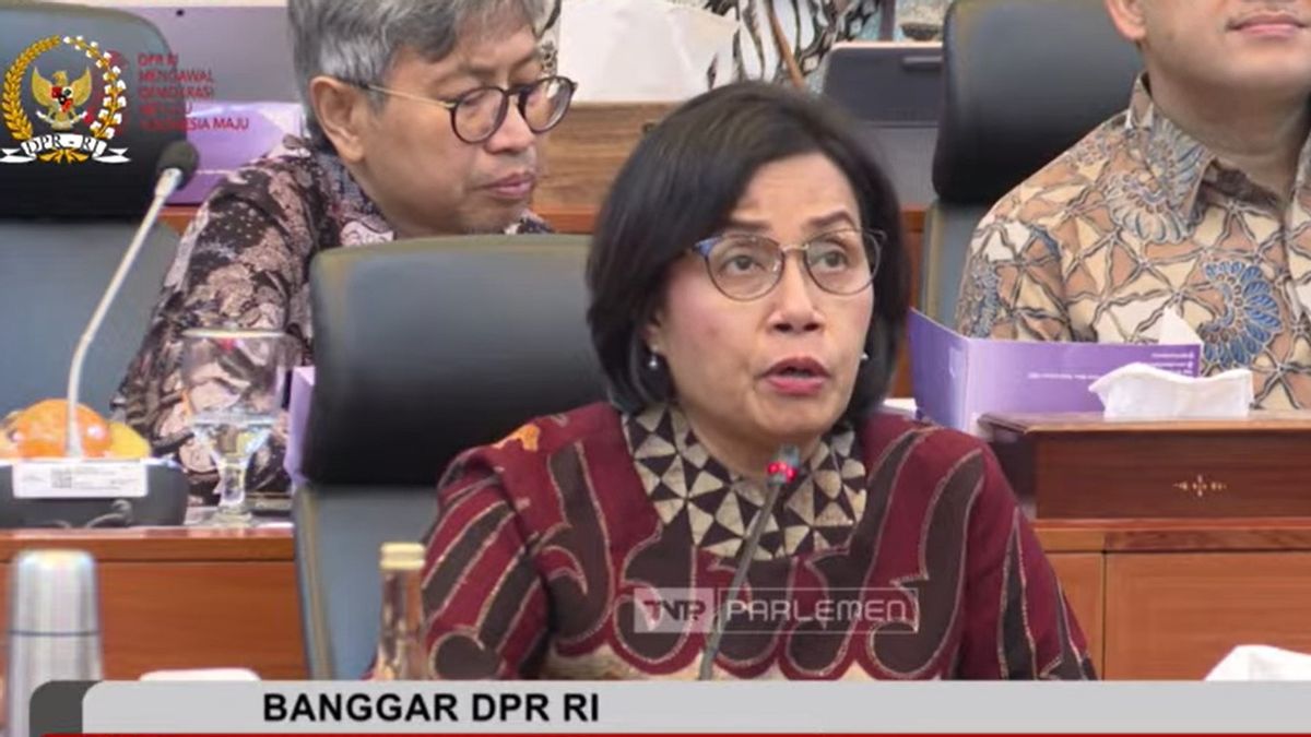 Oil Supply Is Still Labil, Sri Mulyani Chooses To Increase ICP In The 2024 RAPBN