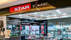 Startime Hadirkan Koleksi Jam Tangan Terbaru Cerruti 1881