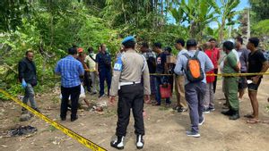 Jasad Orok Bayi Ditemukan di Pinggir Jalan Karangasem, Diduga Dibongkar ODGJ dari Kuburan