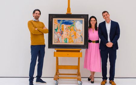 Pertama di Eropa, Royal Museum of Fine Arts Antwerp Sediakan Investasi dalam Bentuk Blockchain untuk Karya Seni