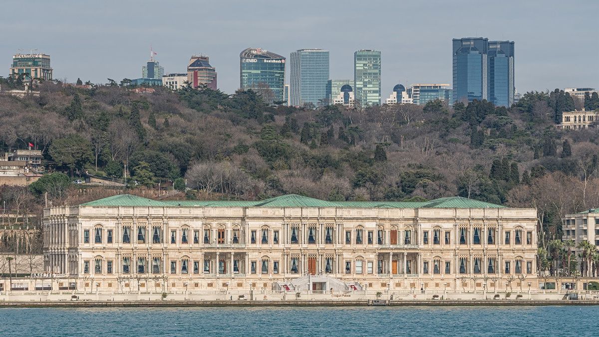 Menlu Fidan Disebut Jadi Moderator Perundingan Rusia - Ukraina di Istana Ciragan Istanbul