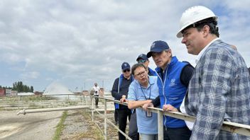 Head of IAEA Calls the Situation at the Zaporizhzhia Nuclear Power Plant Serious After the Breaking of the Kakhovka Dam