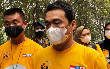 Wagub DKI Tegaskan Vaksinasi Anak Penting untuk Antisipasi Omicron