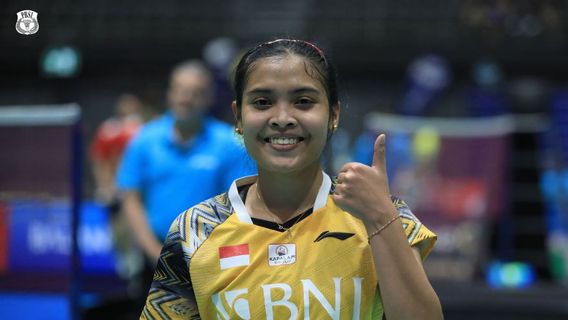 Rasakan Lagi Final Turnamen Level World Tour BWF, Gregoria Mariska: Saya Kangen Juara