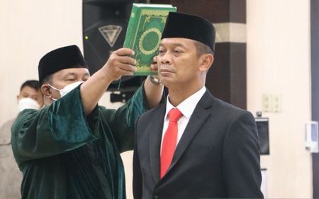 Lantik Mayjen Mulyo Aji Jadi Sesmenko Polhukam, Mahfud MD Singgung Sejumlah Isu dari BLBI Hingga Papua