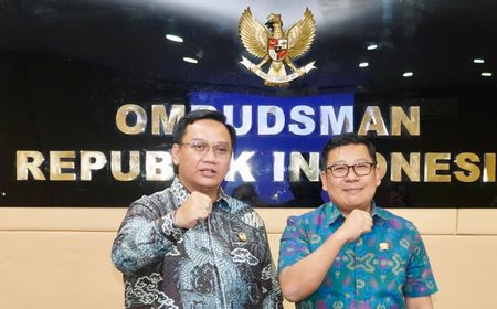 Cegah Maladministrasi Pelayanan Publik, Badan Pangan Kolaborasi dengan Ombudsman RI