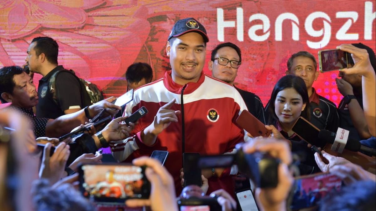 Asian Para Games 2023: Indonesia Contingent Targets Top 10