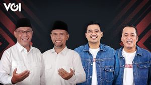 Tim Akhyar-Salman Tolak Teken Rekapitulasi Pleno KPU, Sebut Kejanggalan Pilkada Medan