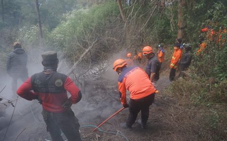 BB TNBTS Pastikan Tidak Ada Aktivitas Wisata di Kawasan Bromo