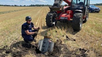 美国支付1.3万亿盾帮助乌克兰清除地雷，泽伦斯基总统助理：其土地面积达到16万平方公里