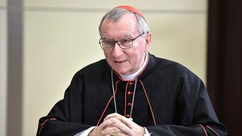 Vatikan Kutuk Pengeboman Israel di Gaza, Kardinal Parolin: Tidak Dapat Diterima