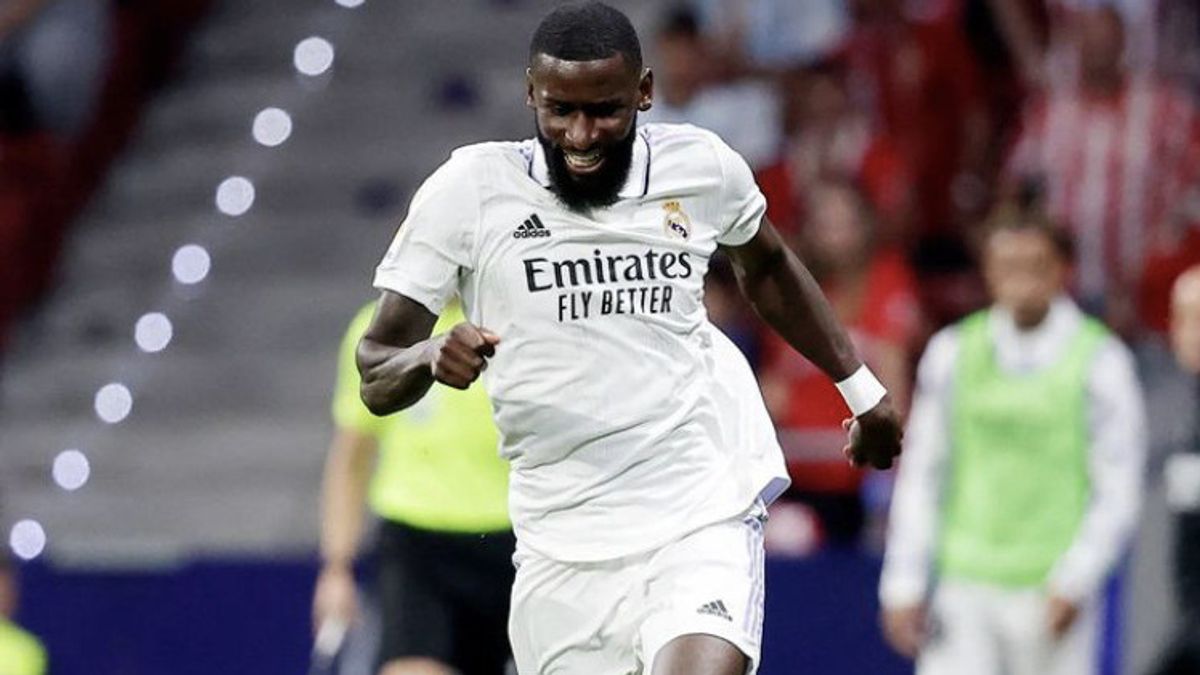 Have Your Honor's Intention, Rudiger Will Donate 2022 World Cup Bonus To Children In Sierra Leon