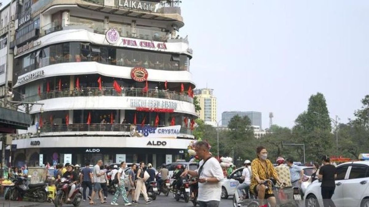 Pemimpin Dunia Berbelasungkawa atas Wafatnya Nguyen Phu Trong