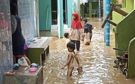 Meski Rutin Banjir, Sistem Pengendaliannya yang Ada di Jakarta Smart City Malah Juara Lagi di Ajang Internasional