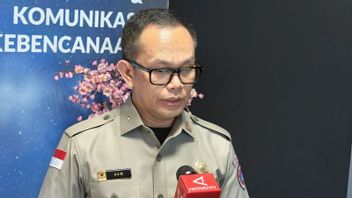 BNPBは法執行機関と協力して災害支援の強要を防止