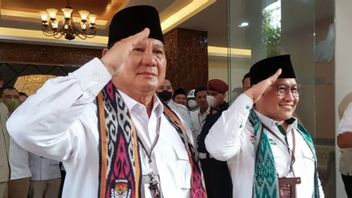 Prabowo Butuh Pasangan yang Berpengalaman di Pemerintahan, Pengamat Sebut Ganjar dan Ridwan Kamil Lebih Pantas Daripada Cak Imin