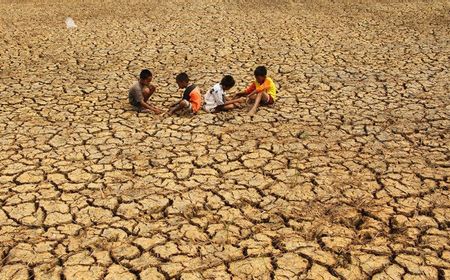 BNPB Prioritaskan Operasi Darat Tangani Karhutla Dampak El Nino