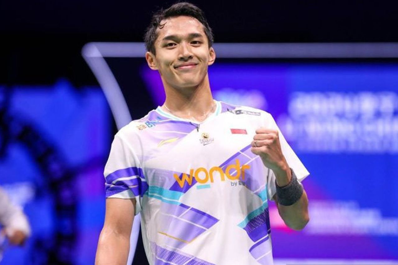 China Masters 2024, Jonathan Christie Secures Runner Up Position
