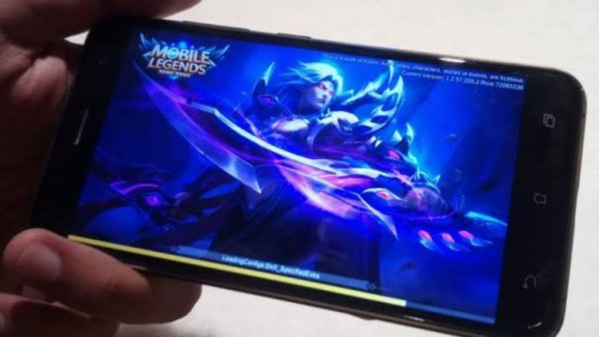 Here Are The Rows Of Diamond Mobile Legends Functions, Can Be To Buy A Rare Hero!