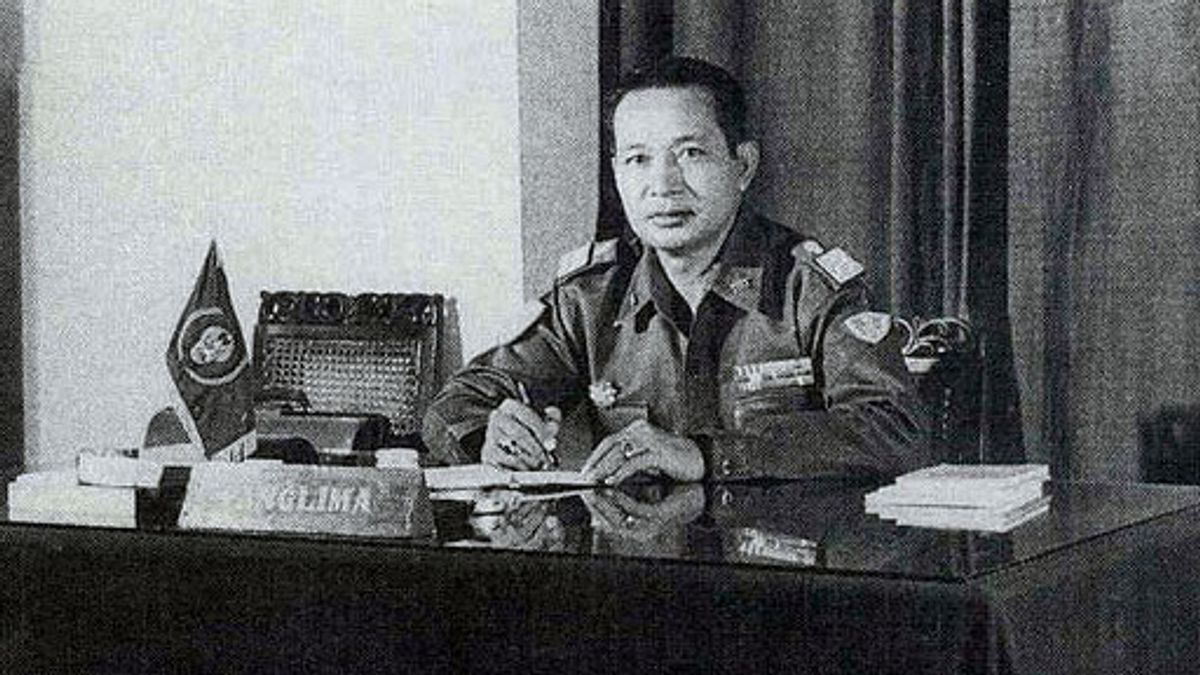 The History Of The Nation Written In Suharto's Version