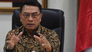 Moeldoko: Bukan Luhut atau Airlangga, Panglima Tertinggi Penanganan COVID-19 Adalah Presiden Jokowi!