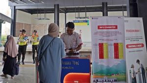 Mobilitas Bandung Barat Meningkat, Penumpang Stasiun Gadobangkong Naik 19 Persen