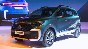 निसान ग्रेटीवी एमपीवी केवल Rp105 मिलियन की कीमत के साथ लॉन्च किया गया