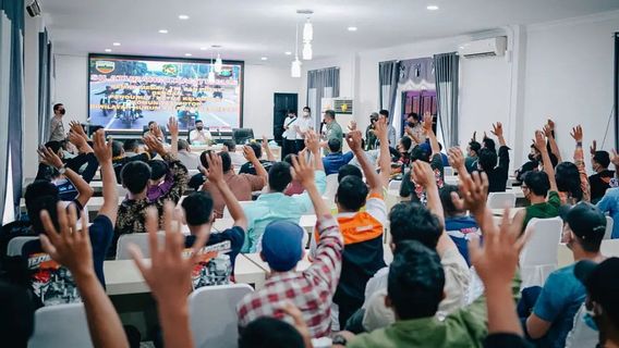 Marak Konvoi Meresahkan di Medan, Bobby Nasution Ajak Komunitas Motor Jaga Keamanan-Ketertiban