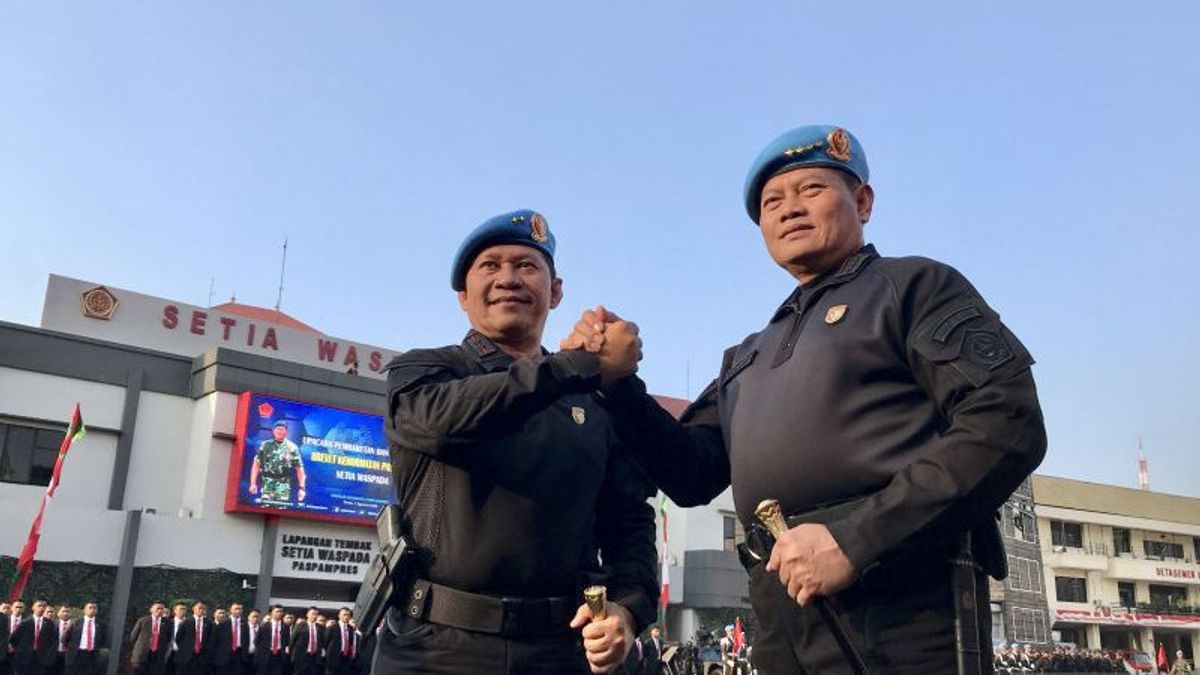 TNI Commander Plans To Modernize Alutsista At Paspampres In 1-2 Years