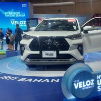 Veloz Hybrid Jadi Hybrid Termurah Toyota, Harga Spesial Ternyata Cuma Sampai Akhir 2025