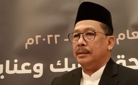 Hadiri Simposium Haji Akbar di Makkah, Wamenag Tekankan Pentingnya Kerja Sama Ekonomi Negara Muslim