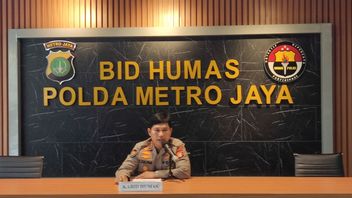 First Brigadier Christy, Fugitive Polda North Sulawesi Arrested At Hotel Kemang Area