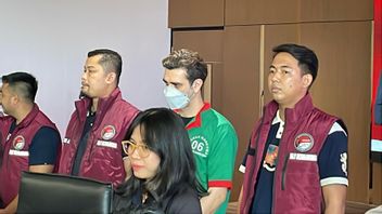 Fachri Albar因吸毒被判处6个月康复
