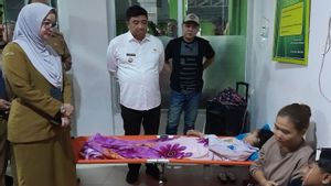265 dari Total 299 Korban Keracunan MBG di Garut Sudah Pulang ke Rumah