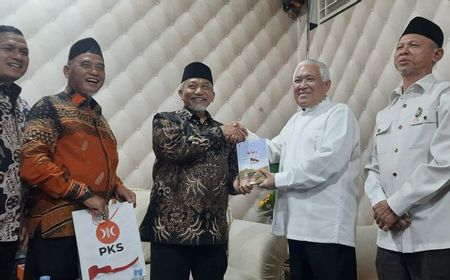 Din Syamsuddin Puji PKS Ikut Usung Capres Anies Baswedan: Parpol yang Konsisten pada Kebenaran