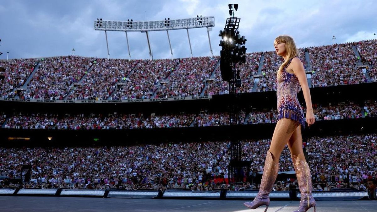 Taylor Swift's Lectures Are Flooded With New Students, Harvard Lacks Teachers
