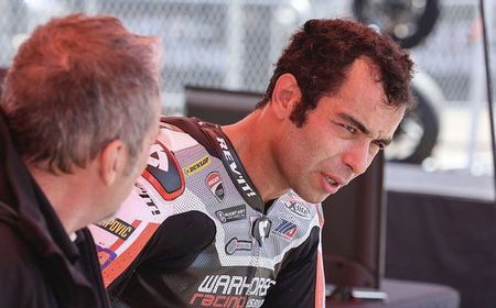 Joan Mir Absen di MotoGP San Marino, Danilo Petrucci Diminta Jadi Pengganti