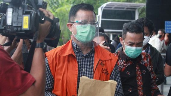 Nakalnya Eks Mensos Juliari Batubara, Perintahkan Anak Buah 'Potek' Fee Bansos Rp10 Ribu 