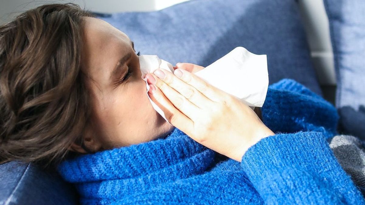 Mengenal 5 Gejala Sinusitis, Penyebab Kambuh, Lengkap dengan Caran Mengatasinya