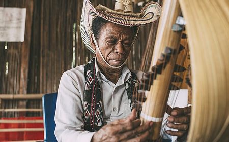 Ragam Alat Musik Tradisional NTT: Jenis, Bahan, dan Fungsinya