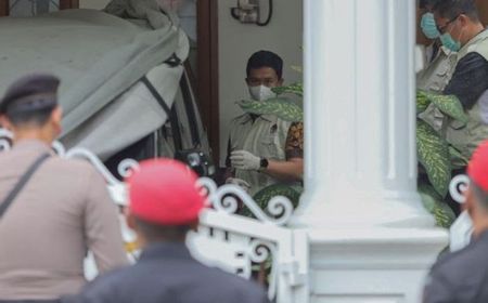 PDIP Hargai Langkah KPK Geledah Rumah Hasto untuk Lengkapi Bukti Kasus