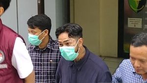 Onad Jalani Rehabilitasi Narkotika di Panti Rehab Ultra Jaksel