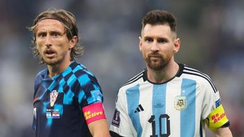 Luka Modric Is Expected To Leave Real Madrid, Lionel Messi Hopes Inter Miami Will Fight For Him