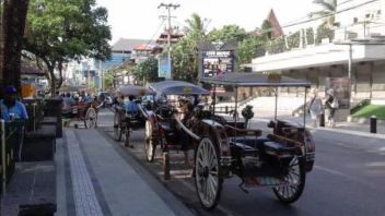 Dishub Minta Delman hingga Andong di Jabar Setop Operasional Selama Mudik-Balik Lebaran 2025 